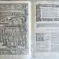 1580 ORLANDO FURIOSO by LUDOVICO ARIOSTO amazingly illustrated ANTIQUE 16th CENT