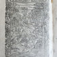 1580 ORLANDO FURIOSO by LUDOVICO ARIOSTO amazingly illustrated ANTIQUE 16th CENT