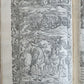 1580 ORLANDO FURIOSO by LUDOVICO ARIOSTO amazingly illustrated ANTIQUE 16th CENT