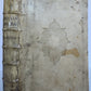 1554 BIBLE in LATIN ILLUSTRATED vellum bound folio ANTIQUE 16th CENTURY