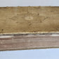 1554 BIBLE in LATIN ILLUSTRATED vellum bound folio ANTIQUE 16th CENTURY