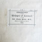 1554 BIBLE in LATIN ILLUSTRATED vellum bound folio ANTIQUE 16th CENTURY