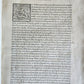 1554 BIBLE in LATIN ILLUSTRATED vellum bound folio ANTIQUE 16th CENTURY