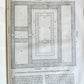 1554 BIBLE in LATIN ILLUSTRATED vellum bound folio ANTIQUE 16th CENTURY