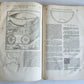 1554 BIBLE in LATIN ILLUSTRATED vellum bound folio ANTIQUE 16th CENTURY