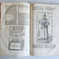 1554 BIBLE in LATIN ILLUSTRATED vellum bound folio ANTIQUE 16th CENTURY