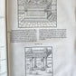 1554 BIBLE in LATIN ILLUSTRATED vellum bound folio ANTIQUE 16th CENTURY