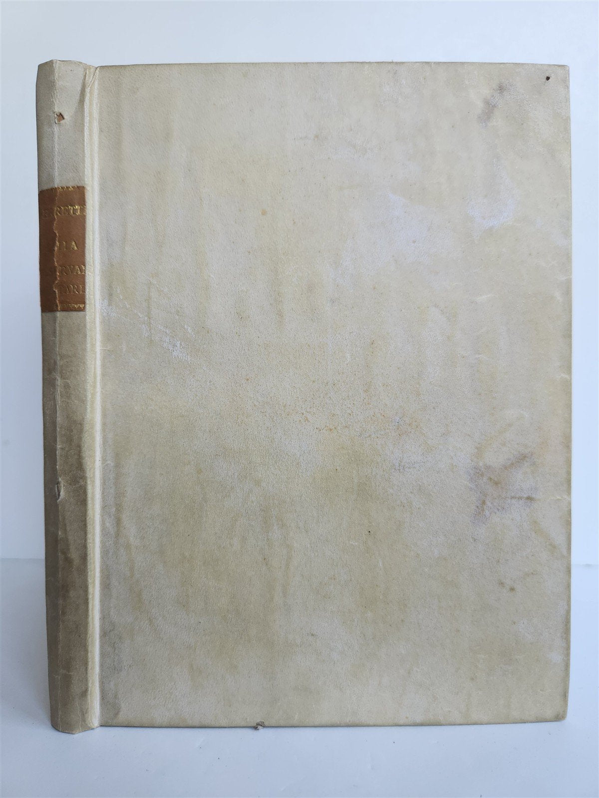 1576 ILLUSTRATED MILITARY TREATISE by Ferretti ANTIQUE Della osservanza militare