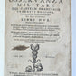 1576 ILLUSTRATED MILITARY TREATISE by Ferretti ANTIQUE Della osservanza militare