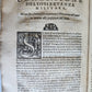 1576 ILLUSTRATED MILITARY TREATISE by Ferretti ANTIQUE Della osservanza militare