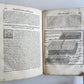 1576 ILLUSTRATED MILITARY TREATISE by Ferretti ANTIQUE Della osservanza militare