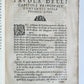 1576 ILLUSTRATED MILITARY TREATISE by Ferretti ANTIQUE Della osservanza militare