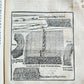 1576 ILLUSTRATED MILITARY TREATISE by Ferretti ANTIQUE Della osservanza militare