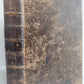 1554 DE LE LETTERE di M. CLAUDIO TOLOMEI ILLUSTRATED w/ MAP antique 16th CENTURY