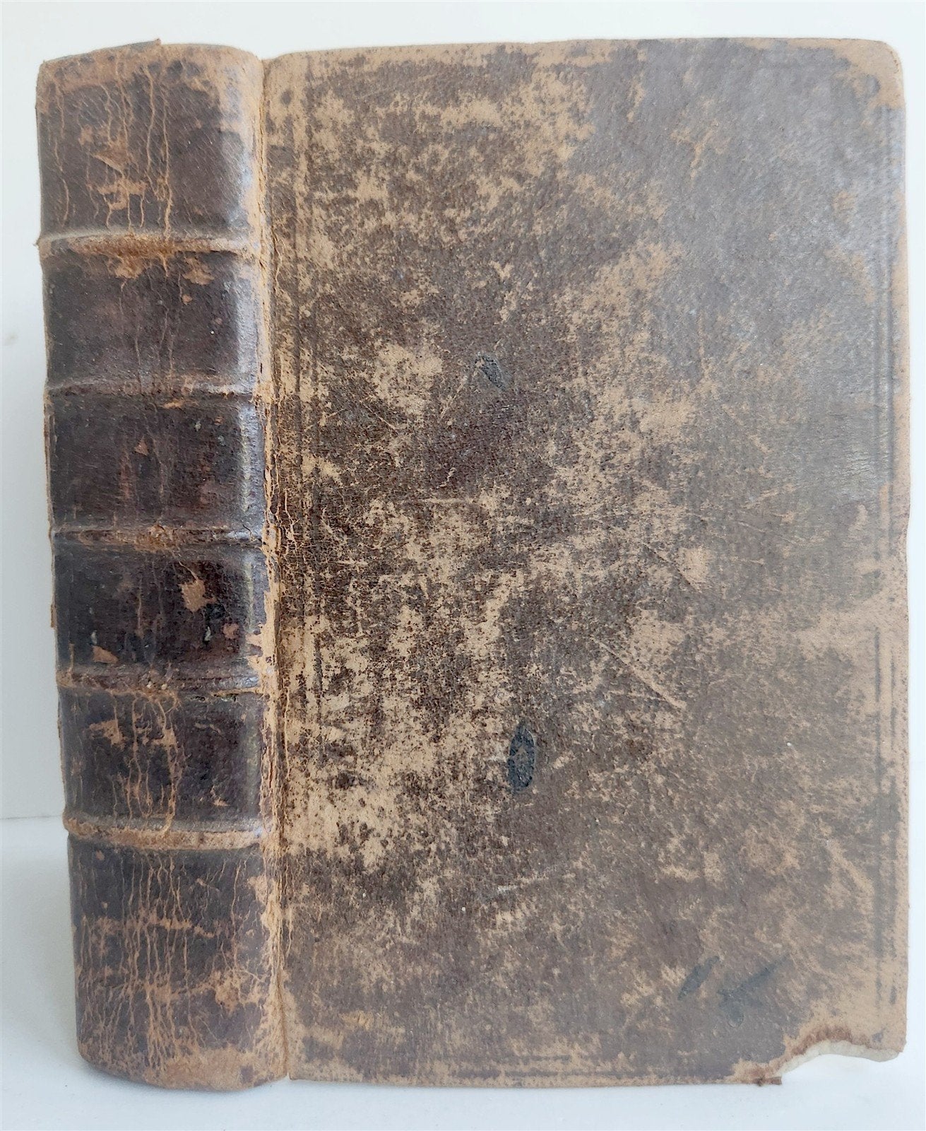 1554 DE LE LETTERE di M. CLAUDIO TOLOMEI ILLUSTRATED w/ MAP antique 16th CENTURY