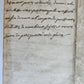 1554 DE LE LETTERE di M. CLAUDIO TOLOMEI ILLUSTRATED w/ MAP antique 16th CENTURY