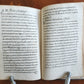 1554 DE LE LETTERE di M. CLAUDIO TOLOMEI ILLUSTRATED w/ MAP antique 16th CENTURY