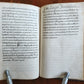 1554 DE LE LETTERE di M. CLAUDIO TOLOMEI ILLUSTRATED w/ MAP antique 16th CENTURY
