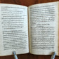1554 DE LE LETTERE di M. CLAUDIO TOLOMEI ILLUSTRATED w/ MAP antique 16th CENTURY