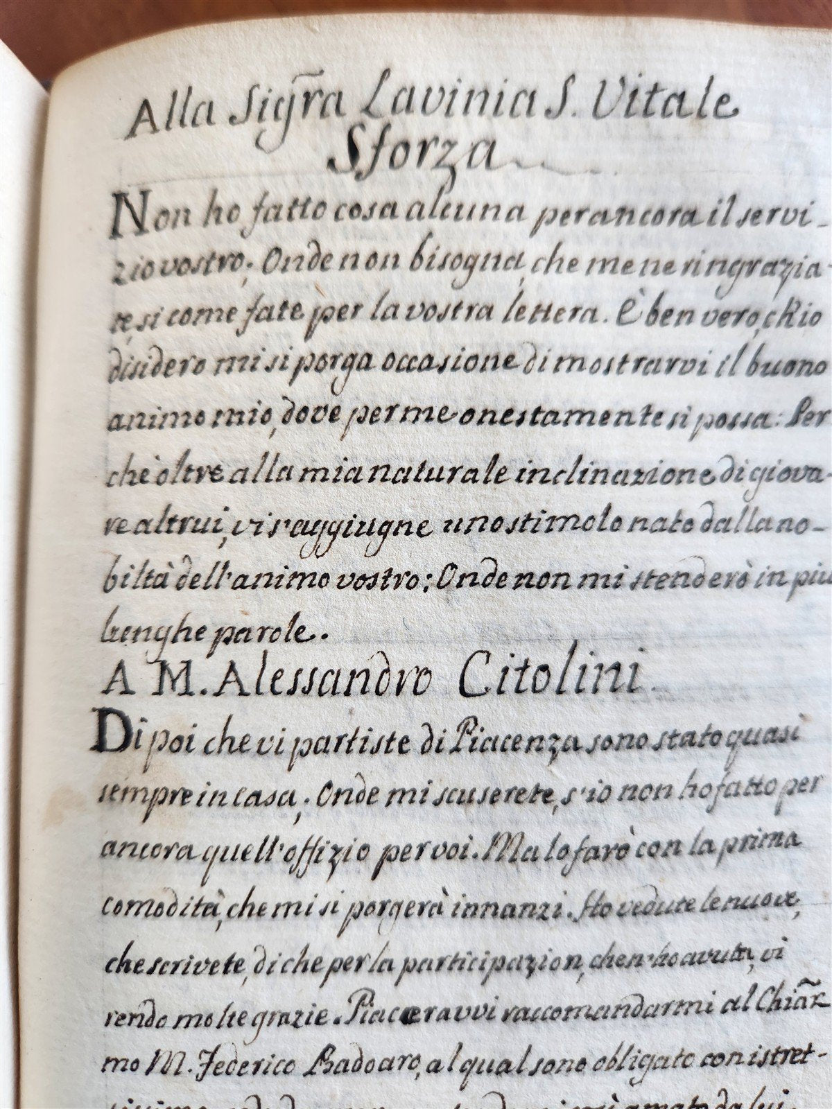 1554 DE LE LETTERE di M. CLAUDIO TOLOMEI ILLUSTRATED w/ MAP antique 16th CENTURY