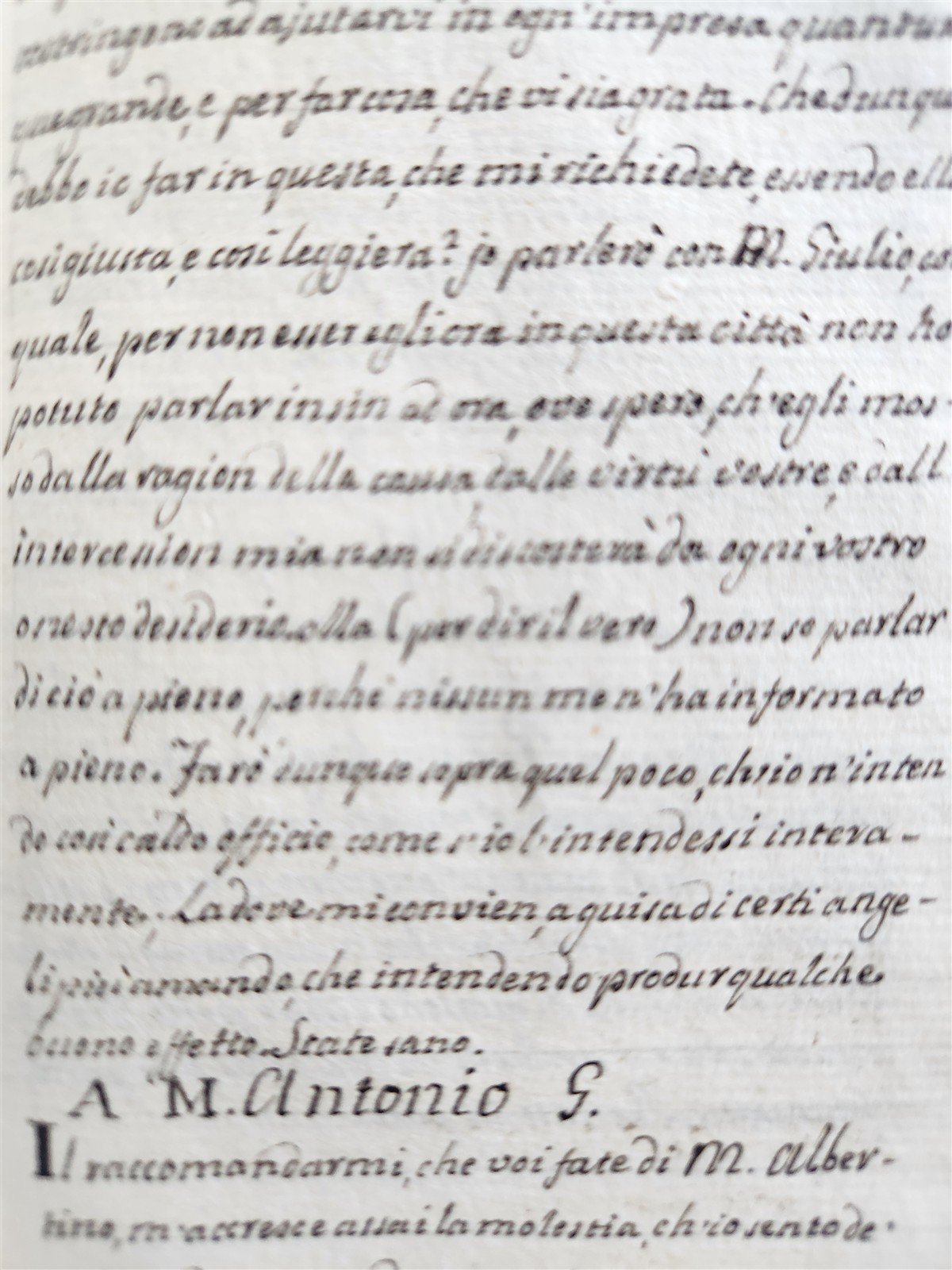 1554 DE LE LETTERE di M. CLAUDIO TOLOMEI ILLUSTRATED w/ MAP antique 16th CENTURY