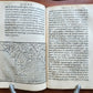 1554 DE LE LETTERE di M. CLAUDIO TOLOMEI ILLUSTRATED w/ MAP antique 16th CENTURY