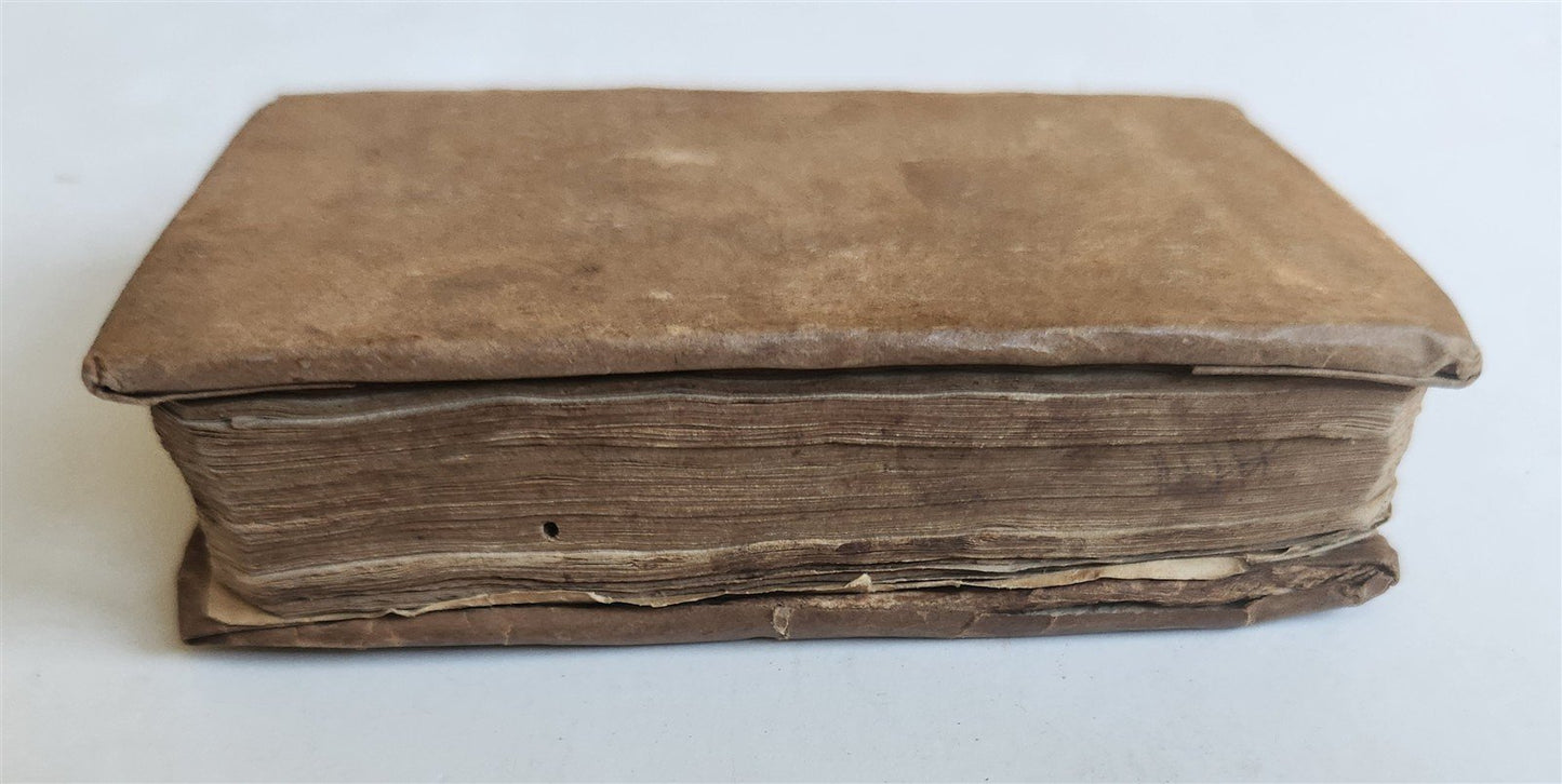 1569 SALLUST Sallustii Crispi Coniuratio Catilinae et bellum Iugurthinum ANTIQUE