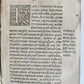 1569 SALLUST Sallustii Crispi Coniuratio Catilinae et bellum Iugurthinum ANTIQUE