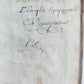 1569 SALLUST Sallustii Crispi Coniuratio Catilinae et bellum Iugurthinum ANTIQUE