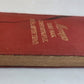 1907 HANDBOOK for TRAVELLERS in CONSTANTINOPLE antique ILLUSTRATED w/ MAPS