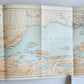 1907 HANDBOOK for TRAVELLERS in CONSTANTINOPLE antique ILLUSTRATED w/ MAPS