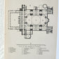 1907 HANDBOOK for TRAVELLERS in CONSTANTINOPLE antique ILLUSTRATED w/ MAPS