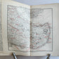 1907 HANDBOOK for TRAVELLERS in CONSTANTINOPLE antique ILLUSTRATED w/ MAPS
