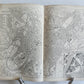 1868 HANDBOOK for TRAVELLERS in RUSSIA POLAND FINLAND antique ILLUSTRATED w/ MAP