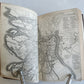 1865 HANDBOOK for TRAVELLERS in RUSSIA POLAND FINLAND antique ILLUSTRATED w/ MAP