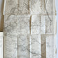 1865 HANDBOOK for TRAVELLERS in RUSSIA POLAND FINLAND antique ILLUSTRATED w/ MAP