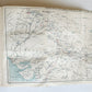 1926 HANDBOOK for TRAVELLERS in INDIA BURMA CEYLON antique ILLUSTRATED w/ MAPS