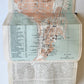 1926 HANDBOOK for TRAVELLERS in INDIA BURMA CEYLON antique ILLUSTRATED w/ MAPS