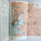1926 HANDBOOK for TRAVELLERS in INDIA BURMA CEYLON antique ILLUSTRATED w/ MAPS