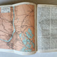 1926 HANDBOOK for TRAVELLERS in INDIA BURMA CEYLON antique ILLUSTRATED w/ MAPS