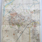 1926 HANDBOOK for TRAVELLERS in INDIA BURMA CEYLON antique ILLUSTRATED w/ MAPS