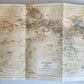 1926 HANDBOOK for TRAVELLERS in INDIA BURMA CEYLON antique ILLUSTRATED w/ MAPS