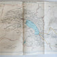 1926 HANDBOOK for TRAVELLERS in INDIA BURMA CEYLON antique ILLUSTRATED w/ MAPS