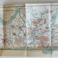 1926 HANDBOOK for TRAVELLERS in INDIA BURMA CEYLON antique ILLUSTRATED w/ MAPS