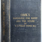 1911 Cook's Handbook for EGYPT & SUDAN antique ILLUSTRATED w/ MAPS