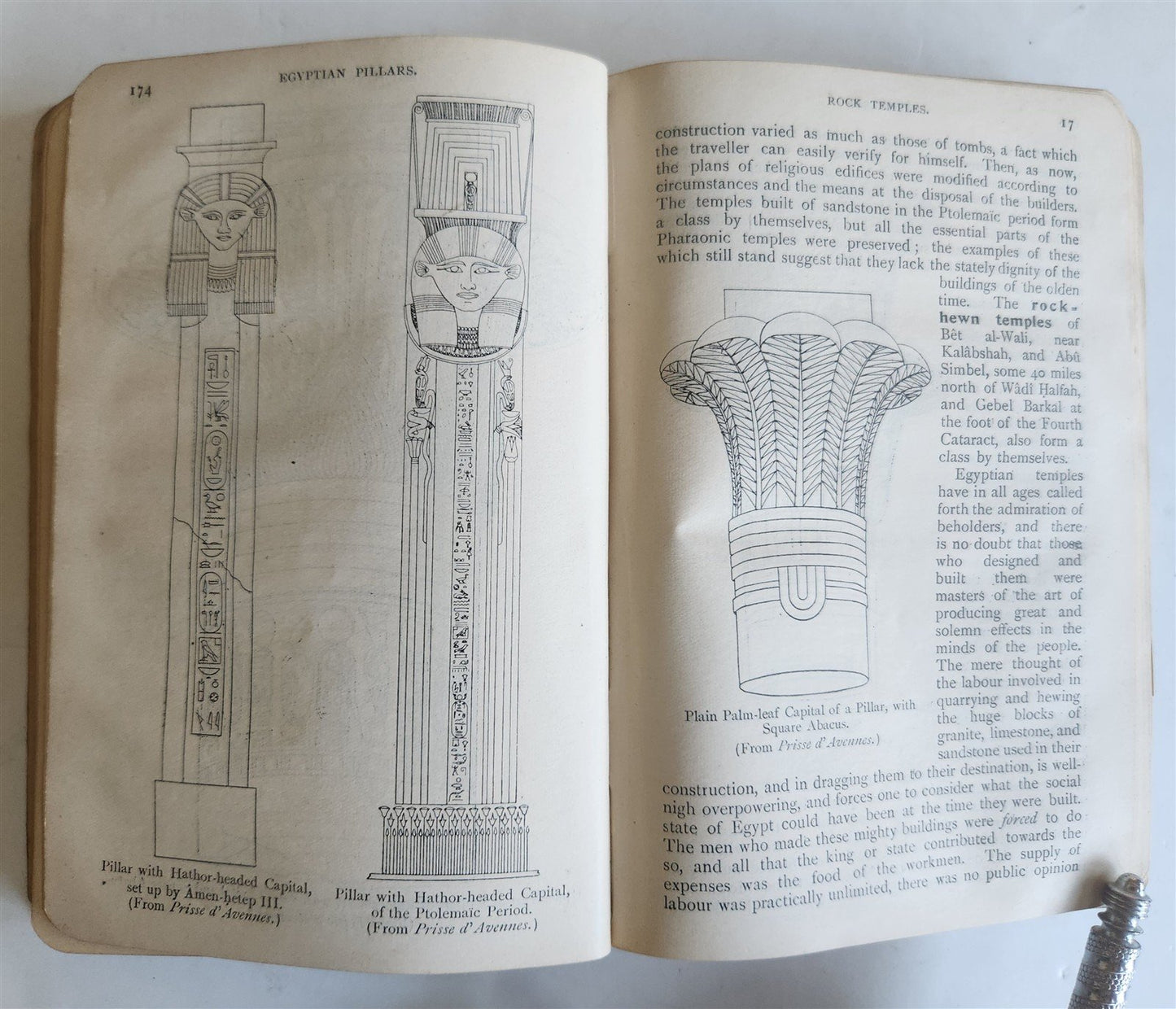 1911 Cook's Handbook for EGYPT & SUDAN antique ILLUSTRATED w/ MAPS