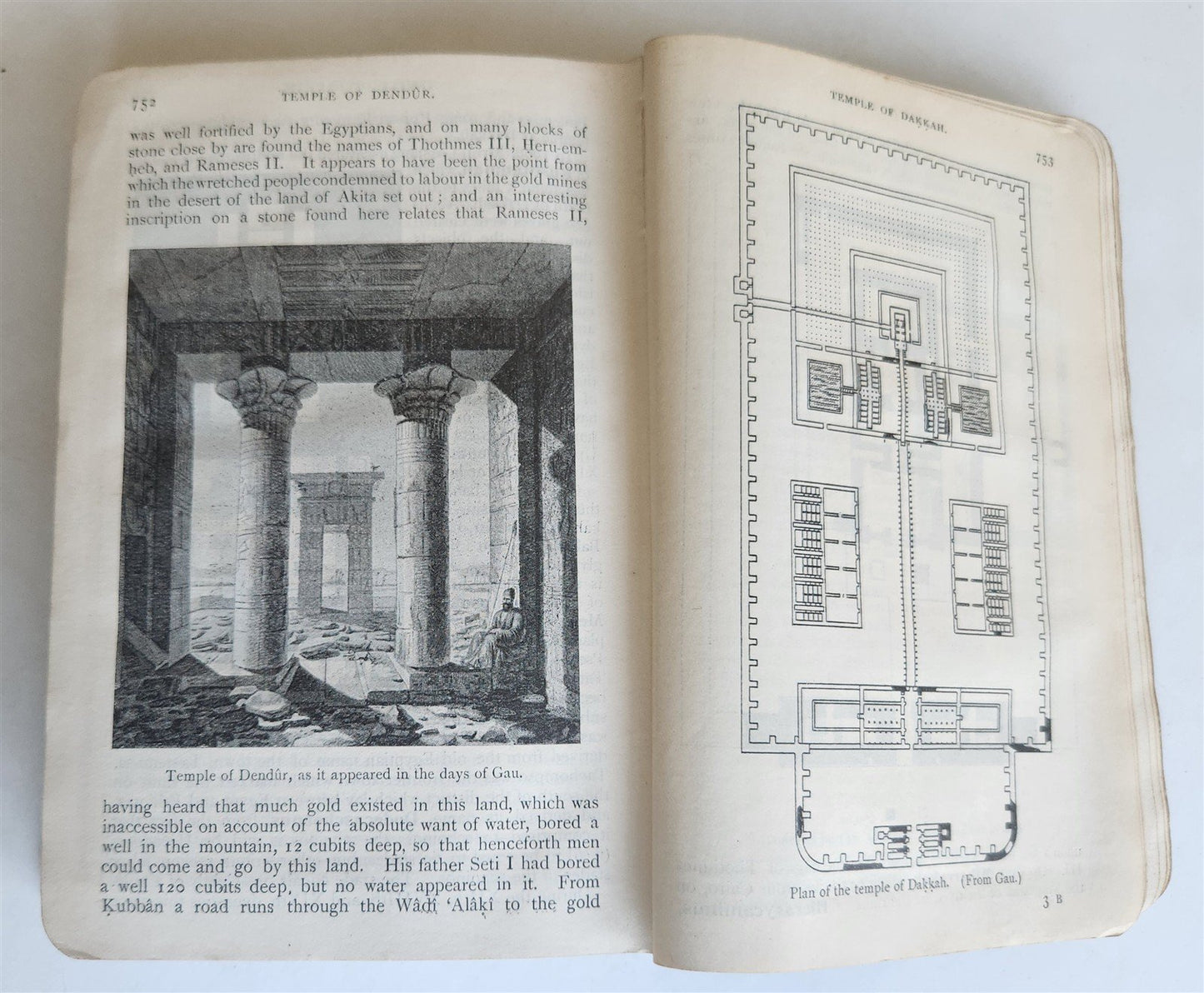 1911 Cook's Handbook for EGYPT & SUDAN antique ILLUSTRATED w/ MAPS