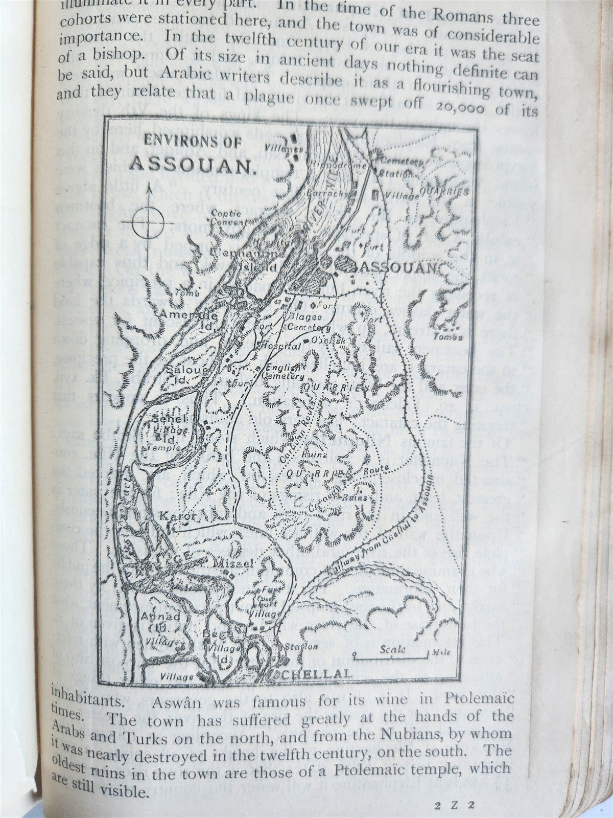 1911 Cook's Handbook for EGYPT & SUDAN antique ILLUSTRATED w/ MAPS