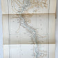 1911 Cook's Handbook for EGYPT & SUDAN antique ILLUSTRATED w/ MAPS