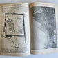 1911 Cook's Handbook for EGYPT & SUDAN antique ILLUSTRATED w/ MAPS